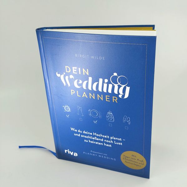 Produktbild: Dein Wedding Planner