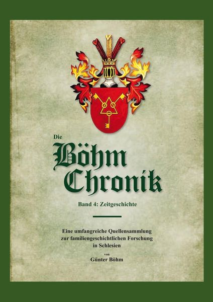 Produktbild: Die B&ouml;hm Chronik Band 4