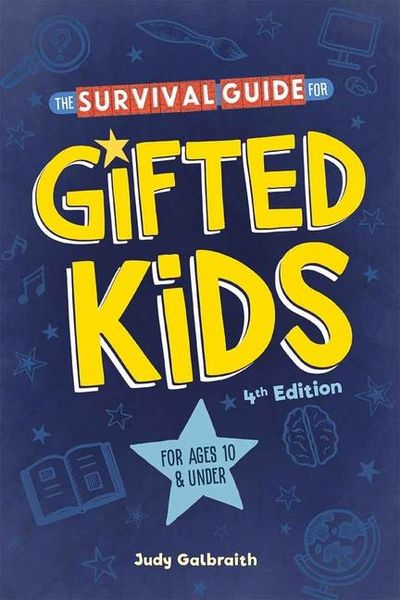 Produktbild: The Survival Guide for Gifted Kids
