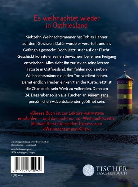 Produktbild: Der Weihnachtsmannkiller 2