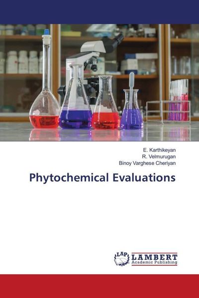 Produktbild: Phytochemical Evaluations