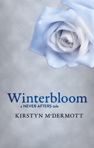 Produktbild: Winterbloom (Never Afters, #6)