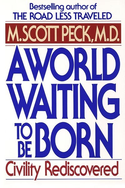 Produktbild: A World Waiting to Be Born