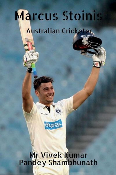 Produktbild: Marcus Stoinis