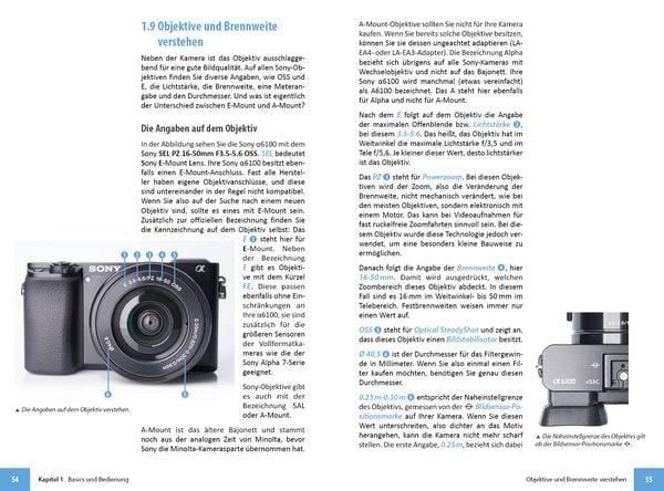 Produktbild: Sony A6100