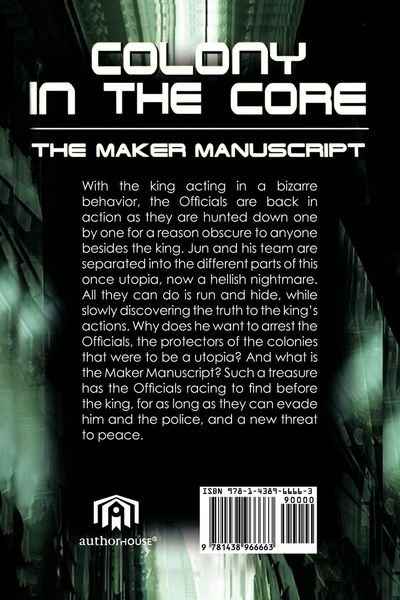 Produktbild: Colony in the Core