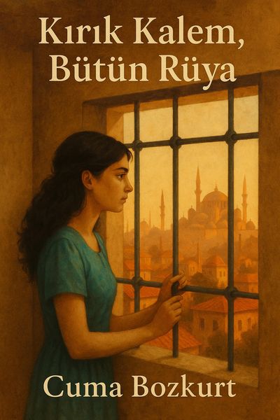 Produktbild: Kirik Kalem, B&uuml;t&uuml;n R&uuml;ya (Cuma Bozkurt Roman Kitaplari, #7)