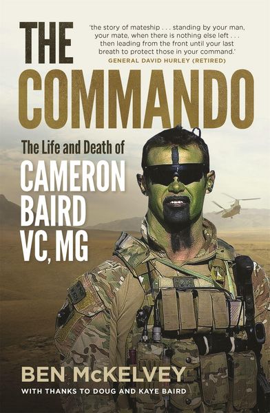 Produktbild: The Commando
