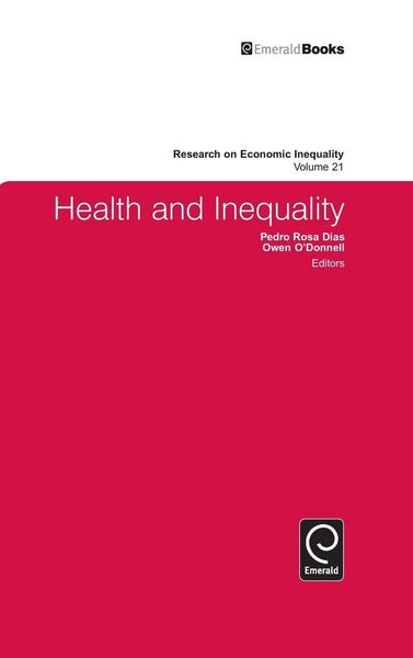 Produktbild: Health and Inequality