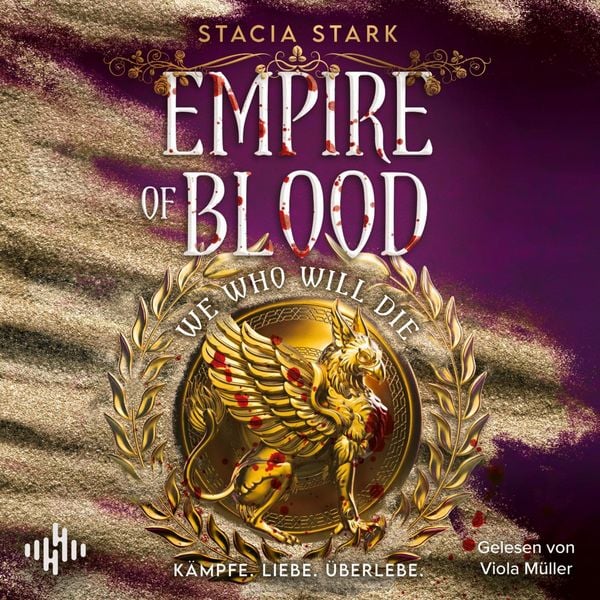 Produktbild: We Who Will Die (Empire Of Blood 1)