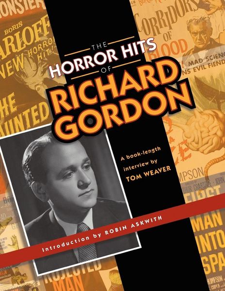 Produktbild: The Horror Hits of Richard Gordon