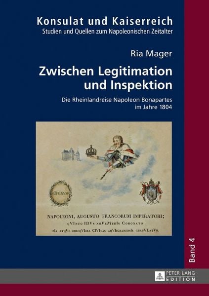 Produktbild: Zwischen Legitimation und Inspektion