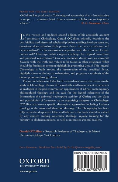 Produktbild: Christology