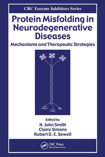 Produktbild: Protein Misfolding in Neurodegenerative Diseases