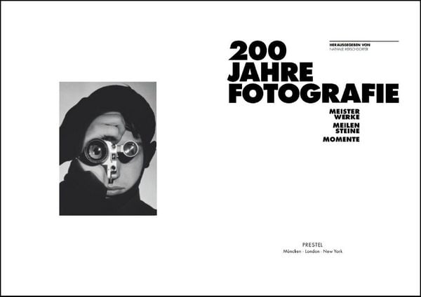 Produktbild: 200 Jahre Fotografie