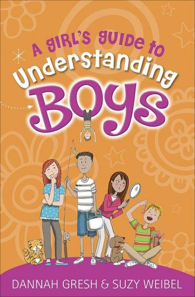 Produktbild: A Girl's Guide to Understanding Boys
