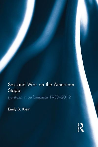 Produktbild: Sex and War on the American Stage