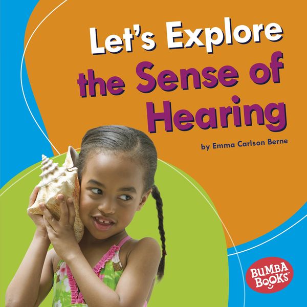 Produktbild: Let's Explore the Sense of Hearing