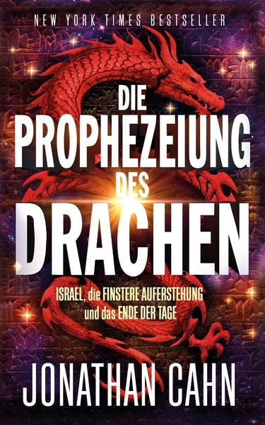Produktbild: Die Prophezeiung des Drachen