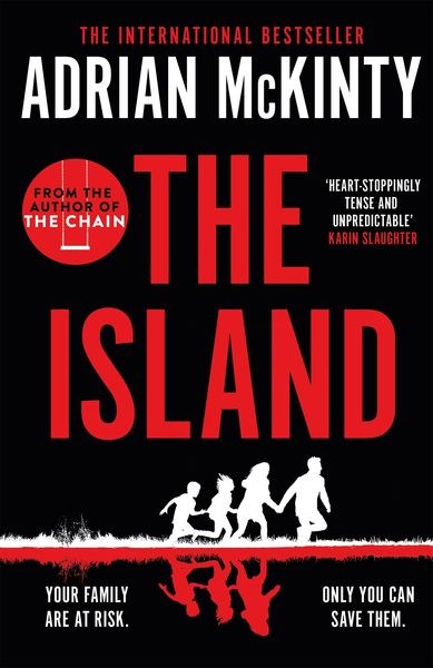 Produktbild: McKinty, A: Island