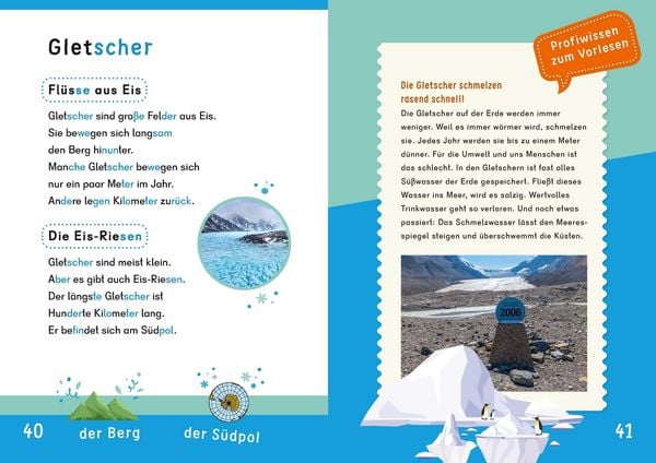 Produktbild: Dein Lesestart: Wei&szlig;t du schon alles &uuml;ber die Erde? Ab 1. Klasse