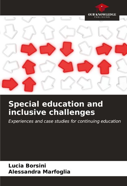 Produktbild: Special education and inclusive challenges