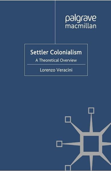 Produktbild: Settler Colonialism