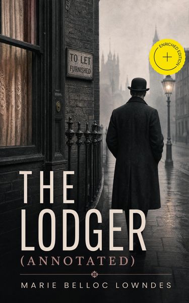 Produktbild: The Lodger (Annotated)