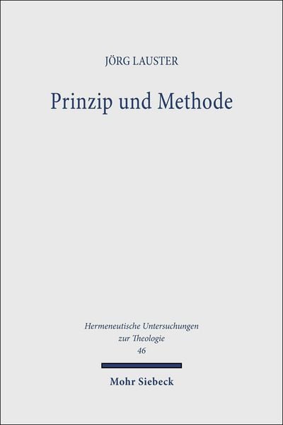 Produktbild: Prinzip und Methode