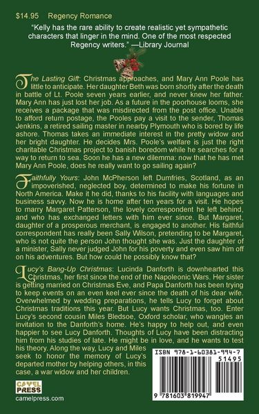 Produktbild: Regency Christmas Gifts