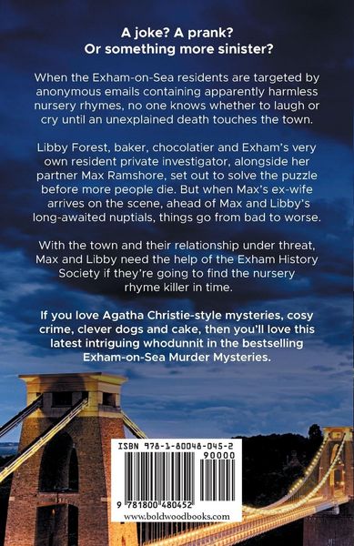 Produktbild: Murder at the Gorge