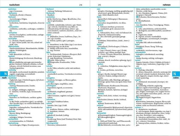 Produktbild: Duden &ndash; Das W&ouml;rterbuch der Synonyme