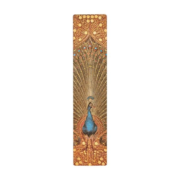 Produktbild: Hafiz's Peacocks (Sangorski & Sutcliffe) Bookmark