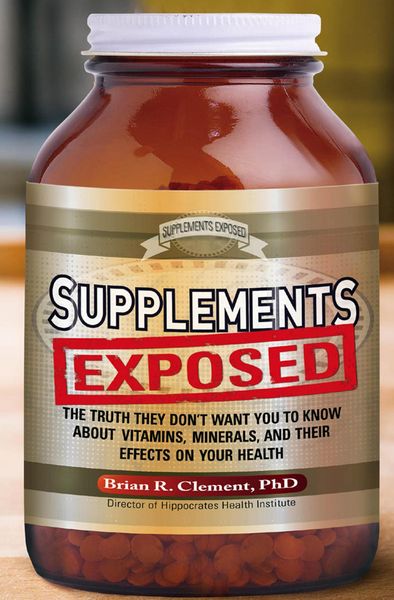 Produktbild: Supplements Exposed