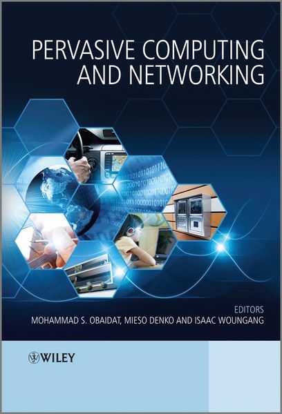 Produktbild: Pervasive Computing and Networking
