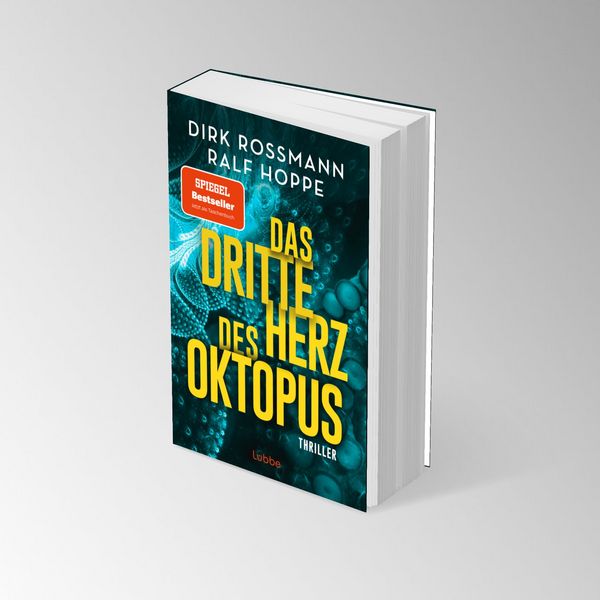 Produktbild: Das dritte Herz des Oktopus