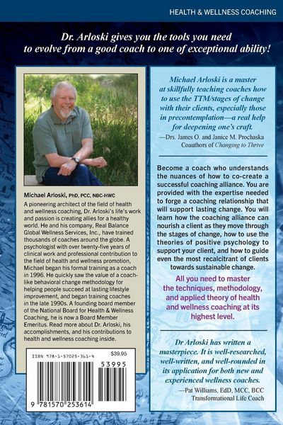 Produktbild: Masterful Health and Wellness Coaching