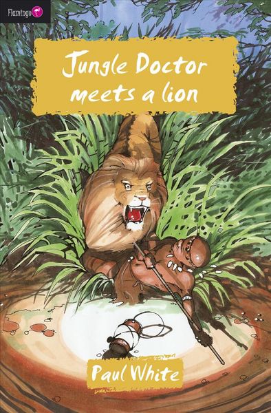 Produktbild: Jungle Dr Meets a Lion