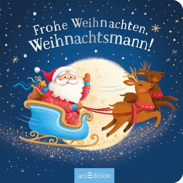 Produktbild: Frohe Weihnachten, Weihnachtsmann!