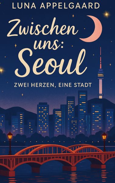 Zwischen uns: Seoul, Taschenbuch von Luna Appelgaard, BoD – Books on Demand, 9783819293375