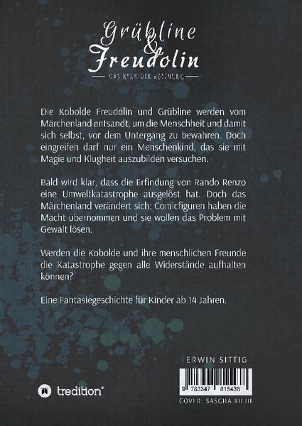 Produktbild: Gr&uuml;bline und Freudolin