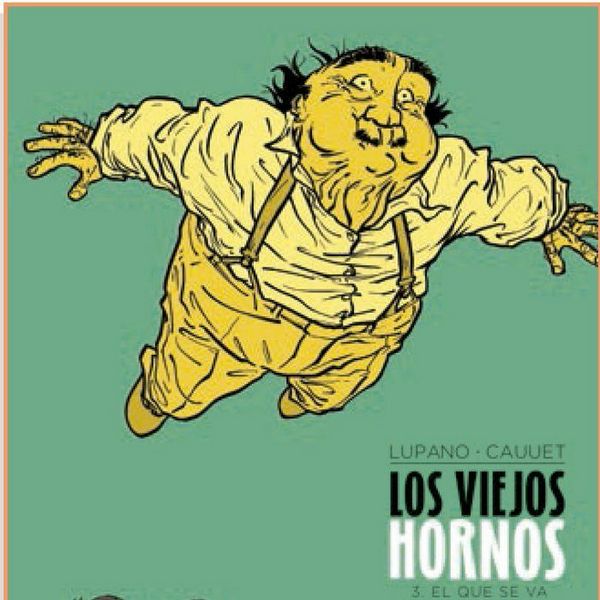 Produktbild: El que se va
