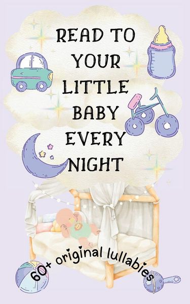 Produktbild: Read to Your Little Baby Every Night