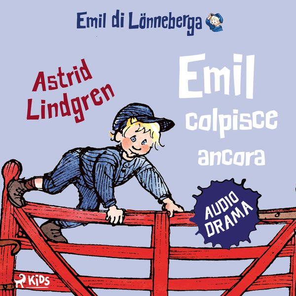 Produktbild: Emil colpisce ancora