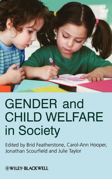 Produktbild: Gender and Child Welfare in Society