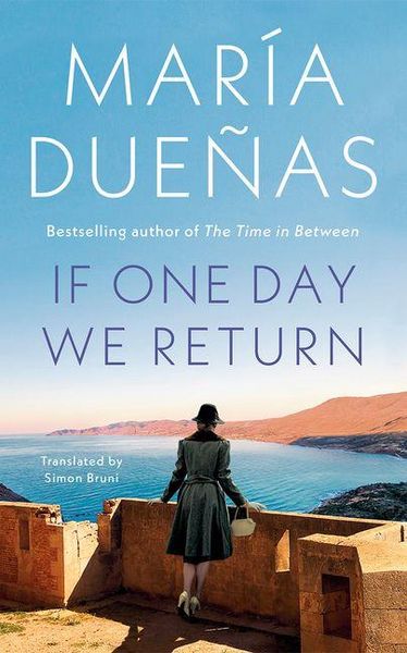 Produktbild: If One Day We Return