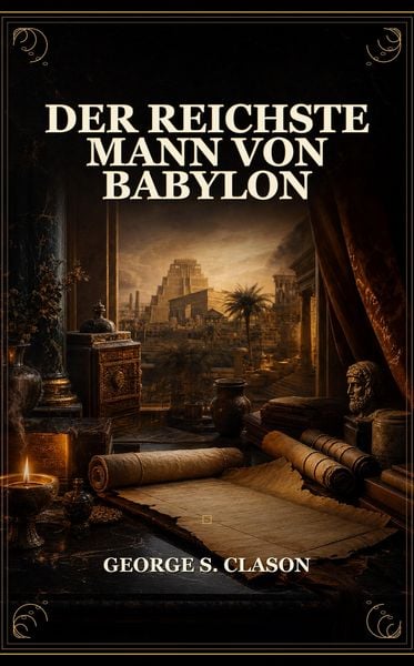 Produktbild: Der reichste Mann von Babylon