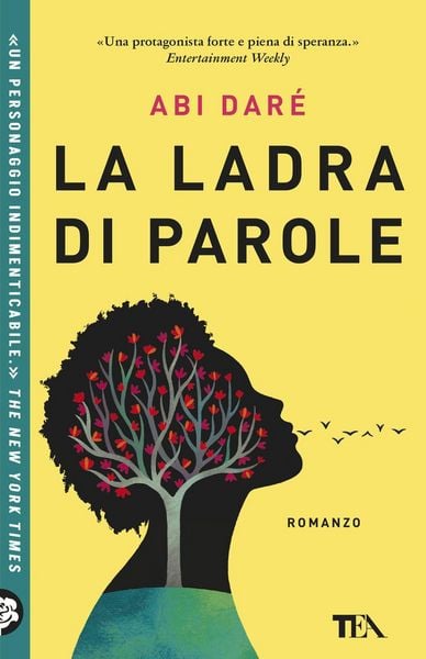 Produktbild: La ladra di parole