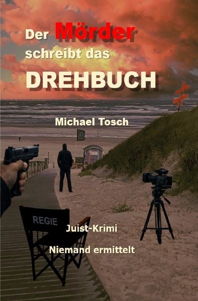 Produktbild: Der M&ouml;rder schreibt das Drehbuch