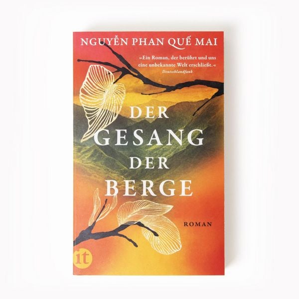 Produktbild: Der Gesang der Berge